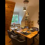 Gemuetliche Rustikale Mit Kamin Und Optionalem Whirlpool *