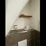 Gemuetliche Rustikale Mit Kamin Und Optionalem Whirlpool * 巴特索伯恩海姆