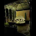 公寓 Gemuetliche Rustikale Mit Kamin Und Optionalem Whirlpool *