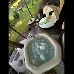 Gemuetliche Rustikale Mit Kamin Und Optionalem Whirlpool *