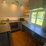 Gemuetliche Rustikale Mit Kamin Und Optionalem Whirlpool * 巴特索伯恩海姆