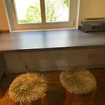Gemuetliche Rustikale Mit Kamin Und Optionalem Whirlpool 公寓 巴特索伯恩海姆