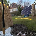 Gemuetliche Rustikale Mit Kamin Und Optionalem Whirlpool *