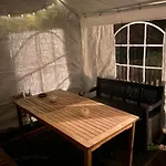 Gemuetliche Rustikale Mit Kamin Und Optionalem Whirlpool 巴特索伯恩海姆
