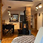 Gemuetliche Rustikale Mit Kamin Und Optionalem Whirlpool * 巴特索伯恩海姆