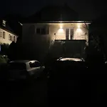 Gemuetliche Rustikale Mit Kamin Und Optionalem Whirlpool 巴特索伯恩海姆