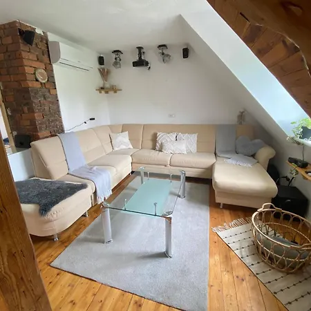 Apartment Gemuetliche Rustikale Mit Kamin Und Optionalem Whirlpool Bad Sobernheim