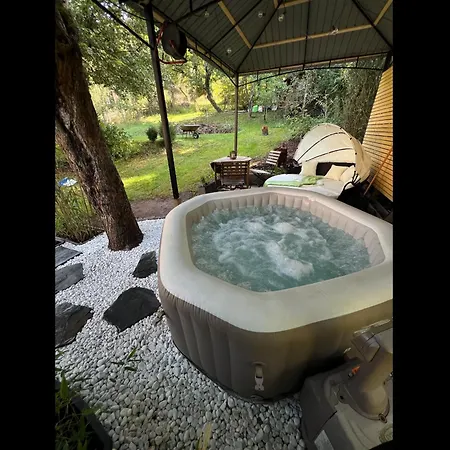 Apartment Gemuetliche Rustikale Mit Kamin Und Optionalem Whirlpool Bad Sobernheim
