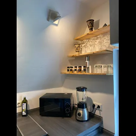 Gemuetliche Rustikale Mit Kamin Und Optionalem Whirlpool Apartment