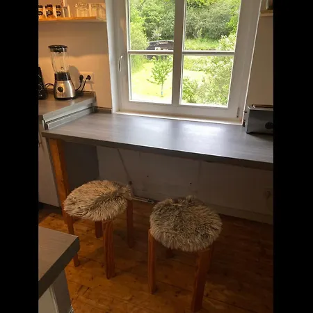 Gemuetliche Rustikale Mit Kamin Und Optionalem Whirlpool *