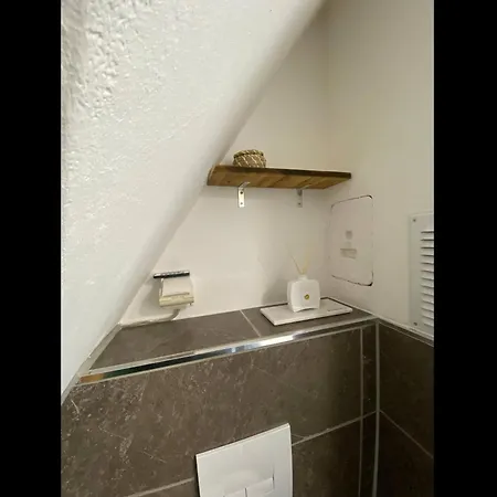 Gemuetliche Rustikale Mit Kamin Und Optionalem Whirlpool * باد سوبرنهيم