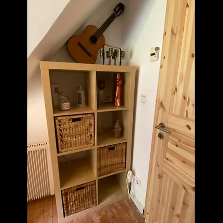 Daire Gemuetliche Rustikale Mit Kamin Und Optionalem Whirlpool *