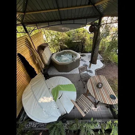 Gemuetliche Rustikale Mit Kamin Und Optionalem Whirlpool شقة باد سوبرنهيم