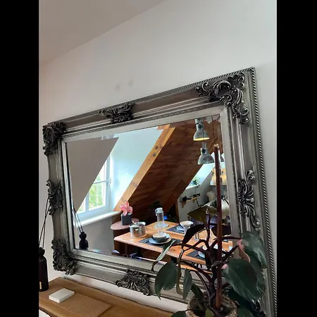 Gemuetliche Rustikale Mit Kamin Und Optionalem Whirlpool باد سوبرنهيم