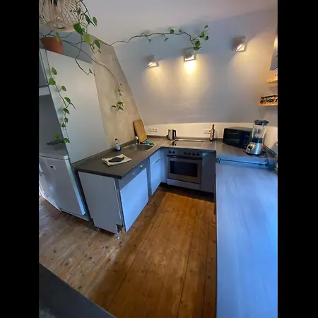 Apartment Gemuetliche Rustikale Mit Kamin Und Optionalem Whirlpool Bad Sobernheim