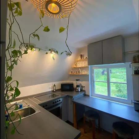 Gemuetliche Rustikale Mit Kamin Und Optionalem Whirlpool Apartment Bad Sobernheim