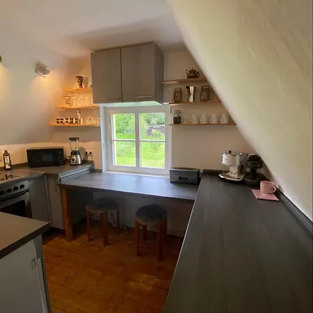 Gemuetliche Rustikale Mit Kamin Und Optionalem Whirlpool * Bad Sobernheim