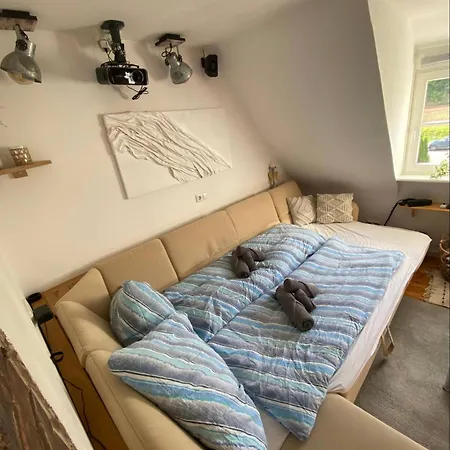 Apartment Gemuetliche Rustikale Mit Kamin Und Optionalem Whirlpool