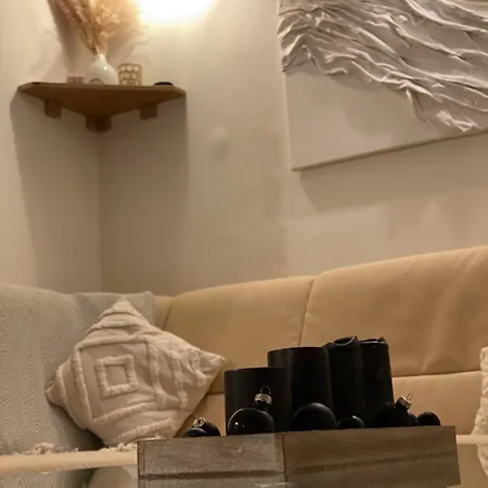 Apartment Gemuetliche Rustikale Mit Kamin Und Optionalem Whirlpool *