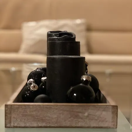 Appartamento Gemuetliche Rustikale Mit Kamin Und Optionalem Whirlpool