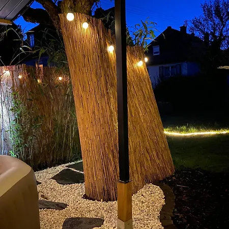 Appartamento Gemuetliche Rustikale Mit Kamin Und Optionalem Whirlpool Bad Sobernheim