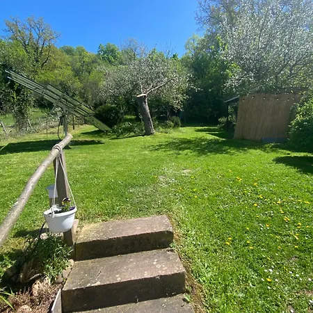 Gemuetliche Rustikale Mit Kamin Und Optionalem Whirlpool Bad Sobernheim