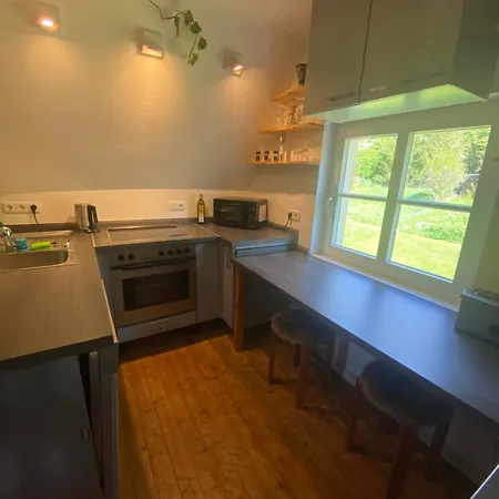 Gemuetliche Rustikale Mit Kamin Und Optionalem Whirlpool * Bad Sobernheim
