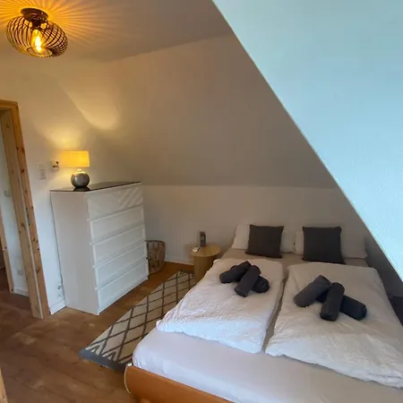 Appartement Gemuetliche Rustikale Mit Kamin Und Optionalem Whirlpool Bad Sobernheim