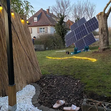 Gemuetliche Rustikale Mit Kamin Und Optionalem Whirlpool *