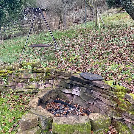 Apartment Gemuetliche Rustikale Mit Kamin Und Optionalem Whirlpool