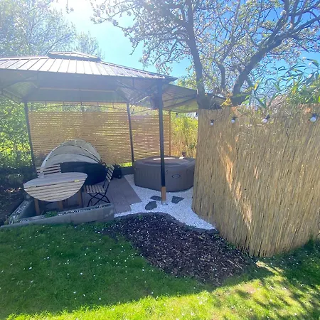 Apartment Gemuetliche Rustikale Mit Kamin Und Optionalem Whirlpool Bad Sobernheim