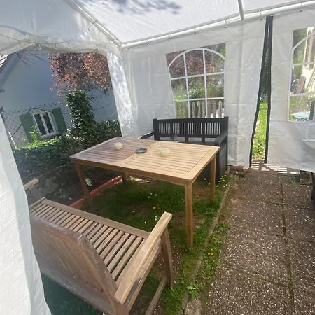 Gemuetliche Rustikale Mit Kamin Und Optionalem Whirlpool * Bad Sobernheim