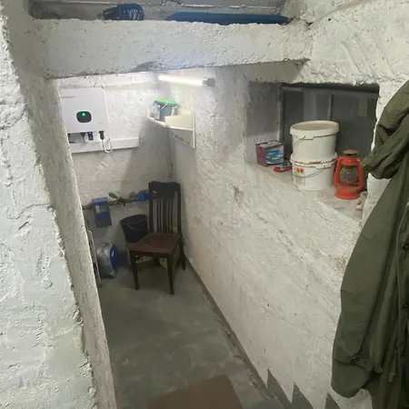 Gemuetliche Rustikale Mit Kamin Und Optionalem Whirlpool