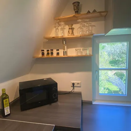 Apartment Gemuetliche Rustikale Mit Kamin Und Optionalem Whirlpool