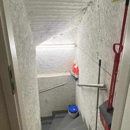 Gemuetliche Rustikale Mit Kamin Und Optionalem Whirlpool باد سوبرنهيم