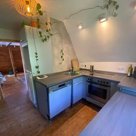 Apartment Gemuetliche Rustikale Mit Kamin Und Optionalem Whirlpool *