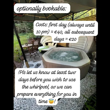 Apartment Gemuetliche Rustikale Mit Kamin Und Optionalem Whirlpool
