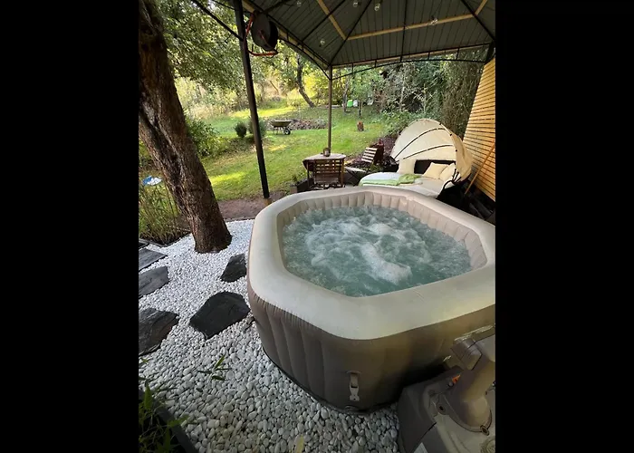 Apartment Gemütliche Rustikale Mit Kamin Und Optionalem Whirlpool Bad Sobernheim