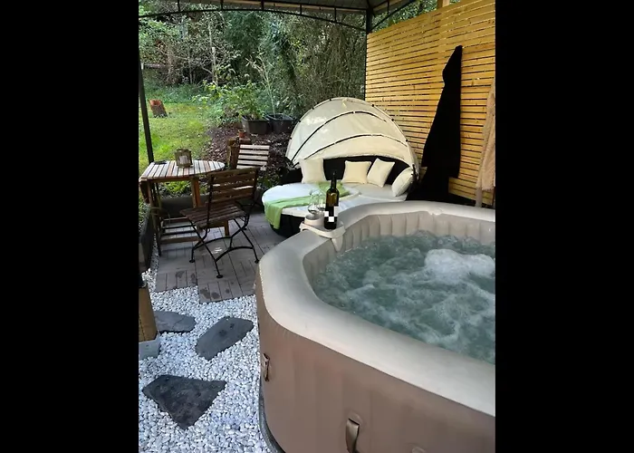 Gemütliche Rustikale Mit Kamin Und Optionalem Whirlpool Apartment Bad Sobernheim