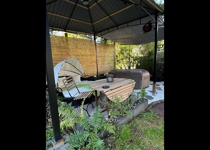 Gemütliche Rustikale Mit Kamin Und Optionalem Whirlpool Bad Sobernheim