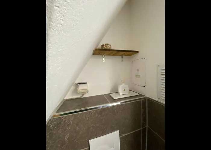 Gemütliche Rustikale Mit Kamin Und Optionalem Whirlpool * Bad Sobernheim