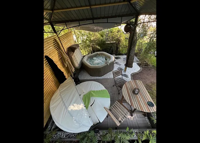 Gemütliche Rustikale Mit Kamin Und Optionalem Whirlpool Apartment Bad Sobernheim