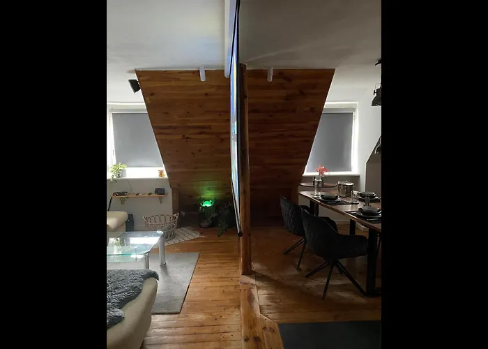 Gemütliche Rustikale Mit Kamin Und Optionalem Whirlpool *