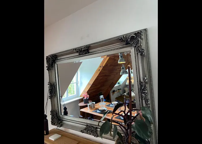 Gemütliche Rustikale Mit Kamin Und Optionalem Whirlpool Bad Sobernheim