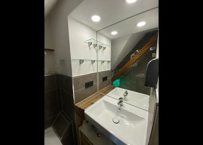 Apartment Gemütliche Rustikale Mit Kamin Und Optionalem Whirlpool *