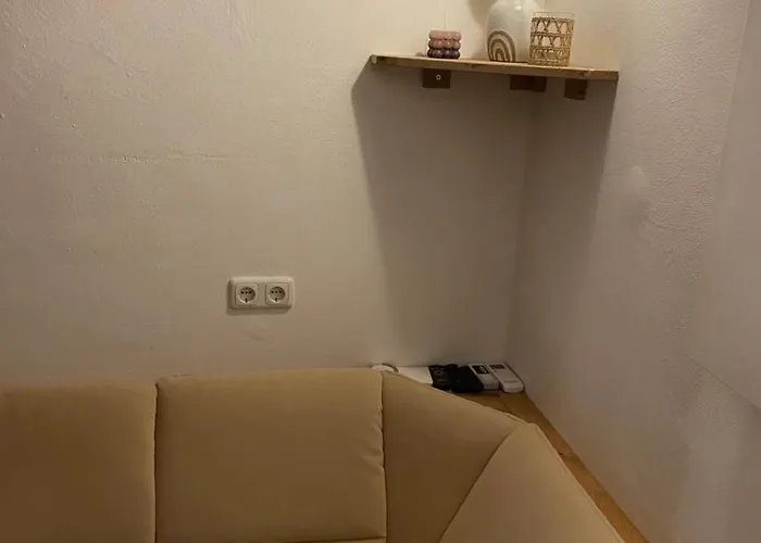 Gemütliche Rustikale Mit Kamin Und Optionalem Whirlpool Bad Sobernheim