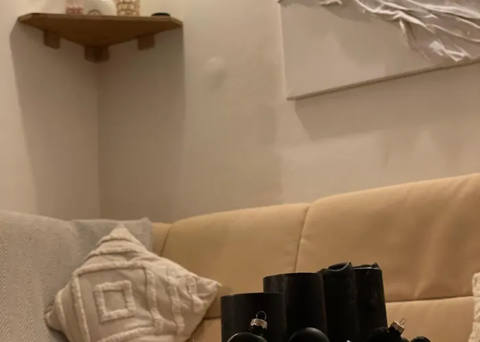 Apartment Gemütliche Rustikale Mit Kamin Und Optionalem Whirlpool *