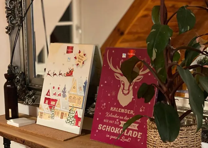 Gemütliche Rustikale Mit Kamin Und Optionalem Whirlpool Apartment Bad Sobernheim