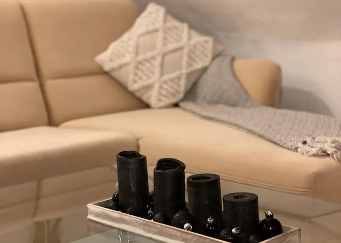 Gemütliche Rustikale Mit Kamin Und Optionalem Whirlpool *