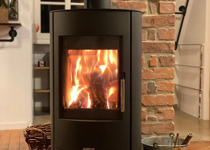 Gemütliche Rustikale Mit Kamin Und Optionalem Whirlpool Apartment Bad Sobernheim